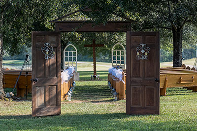 The Oak Venue In Anderson, SC