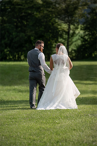 A Moment To Themselves